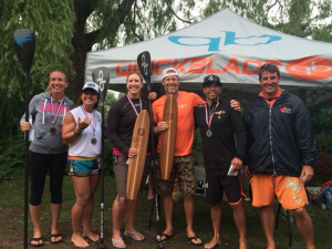 Eastern Canadian SUP Championships 2014   