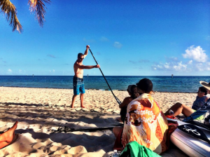 Key West Paddle Fest 2014  