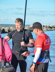 Great Lakes SUP Classic, Holland MI, 2013       