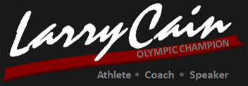 Larry Cain Logo
